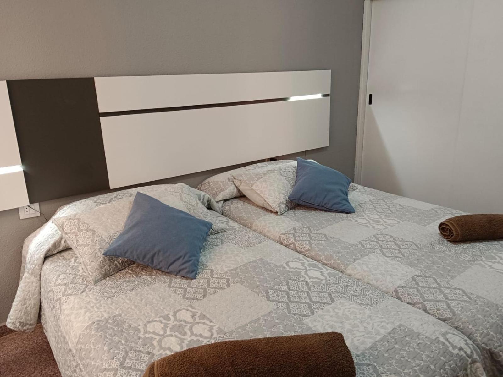 Apartamento Piscina Санта Пола Екстериор снимка